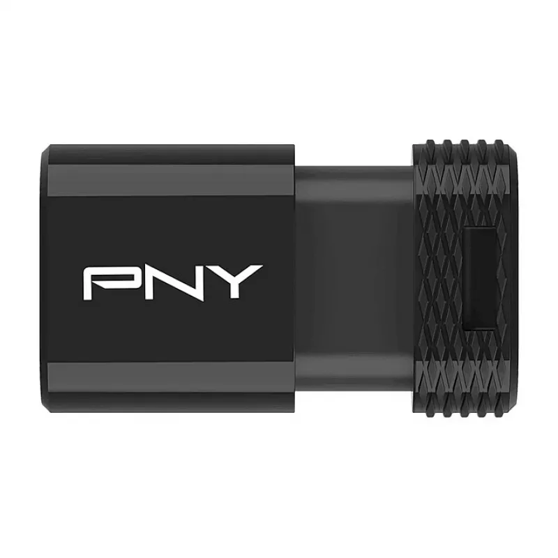 USB flash drive PNY Elite-X 128 GB USB Type-C 3.2 Gen 1 (3.1 Gen 1) Black