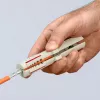 Knipex 16 65 125 SB cable stripper Grey