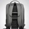 Backpack Vention KRNB0 — 23L Oxford, fits up to 15.6 inch (39.6 cm), USB 3.0 port, charcoal