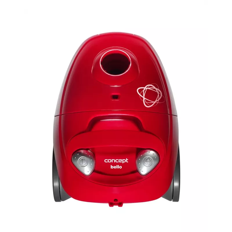 Concept VP8350 bagged vacuum cleaner, 1.8 l, 700 W