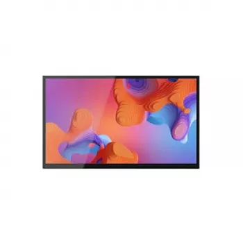 Alogic ASPEKT Touch 32 UHD Matt Dock Monitor only Silver