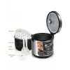 Forme FMC-5101 is a multicooker with a capacity of 5 liters and a power of 860 W.