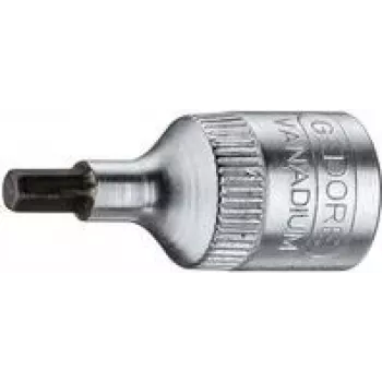 Screwdriver Bit Gedore 6178490 Weight 13 g Package Depth 35 mm Package Height 18 mm