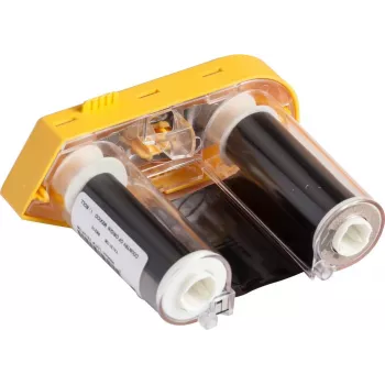 Brady, M61-R6210, Ribbon Resin, Black, 50,8mm x 22,8m, f. BMP61 (148130)