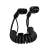 Defenzo, Cable Di Ricarica per Auto Elettrica, Spiro AC22 5m (22kW, 5m)