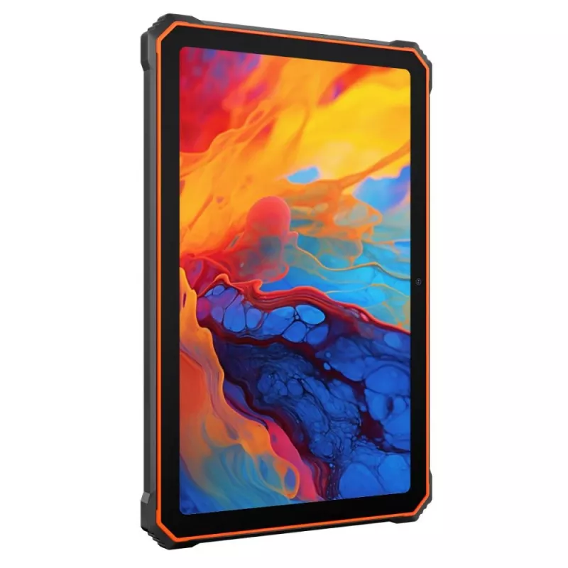 Blackview Active 8 Pro 4G Mediatek LTE-TDD & LTE-FDD 256 GB 26.3 cm (10.4) 8 GB Wi-Fi 5 (802.11ac) Android 13 Orange