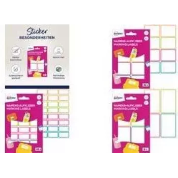 Name labels AVEYER AVEYER? Wait brand given as AVERY. Need to ensure not to repeat brand/model — instructions said include product type, brand, and model. Okay produce.