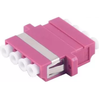 Fibre Optic Connector LC/LC Female/Female ShiverPeaks BS07-60043