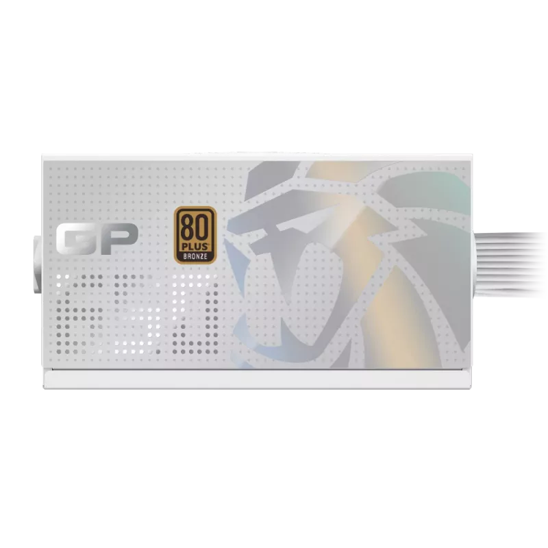 Gamemax Power Supply, 80 PLUS, Bronze | GP 650B WH | 650 W