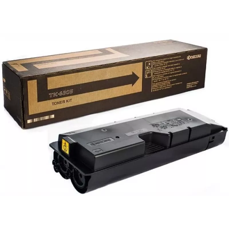 KYOCERA TK-6305 toner cartridge 1 pc(s) Original Black