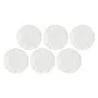 Set of plates 21.5 cm