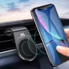 Maclean MC-326 magnetic car phone holder for air vent grille