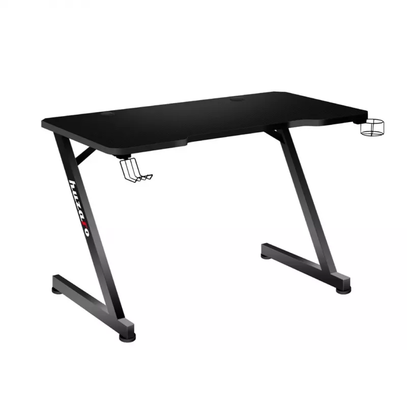 Huzaro Hero 2.5 computer desk Black