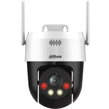 IP security camera DAHUA P5AE-PV 5 MP 4 mm dome, indoor/outdoor, Wi‑Fi, PoE (IEEE 802.3af), IR/white light, 2560×1920, 30 m NV