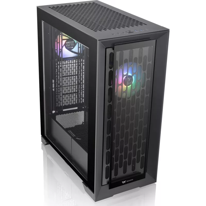 ThermalTake CTE T500 TG ARGB Black Full Tower PC Case