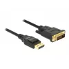 Video cable adapter DeLOCK 85314