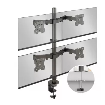 Monitor Accessory Desk MOUNT/13-32 Black D421E-B Onkron