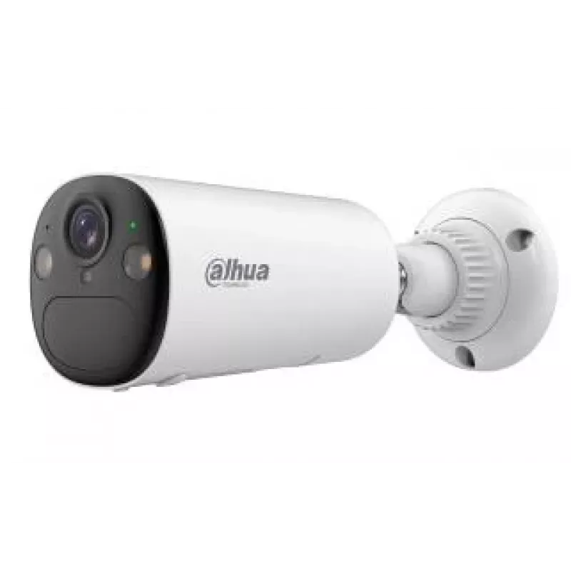 Bullet IP security camera DAHUA KIT/BF4CP/M0508 2560×1440 2.1 mm fixed lens 122.5° horizontal Indoor/outdoor wall mount