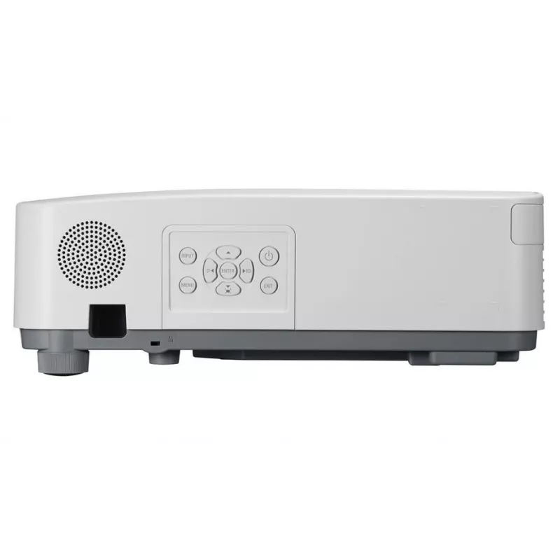 NEC P627UL Large venue projector 6200 ANSI lumens 3LCD WUXGA (1920x1200) White