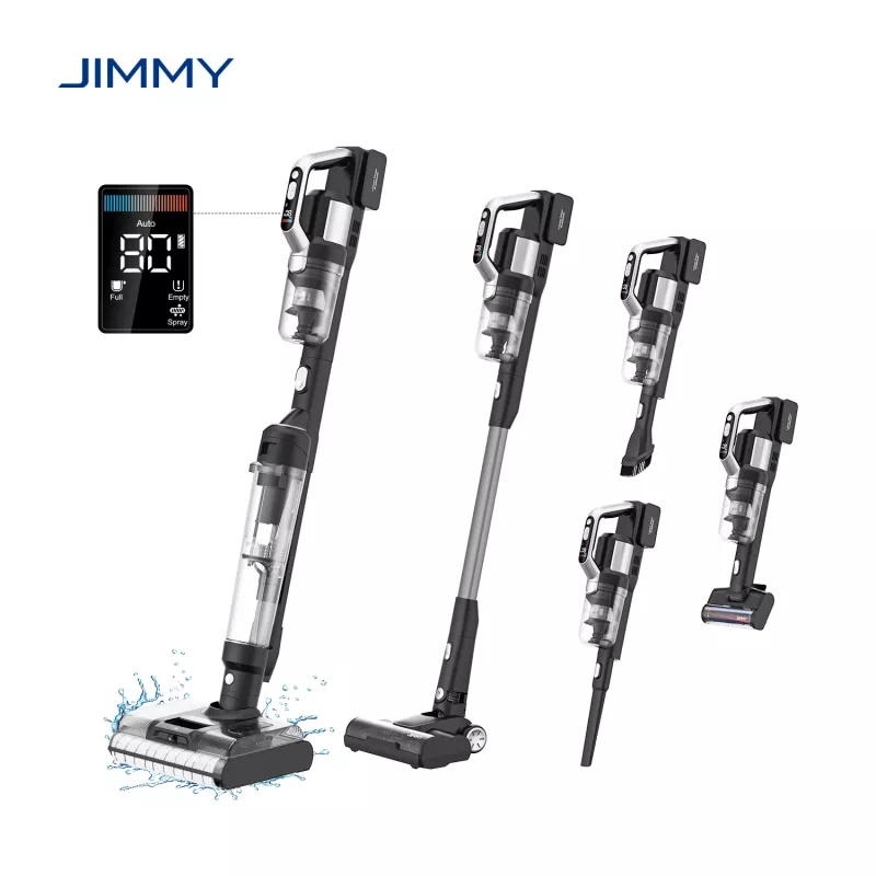 Vacuum Cleaner Jimmy PW11 Pro Max Cordless