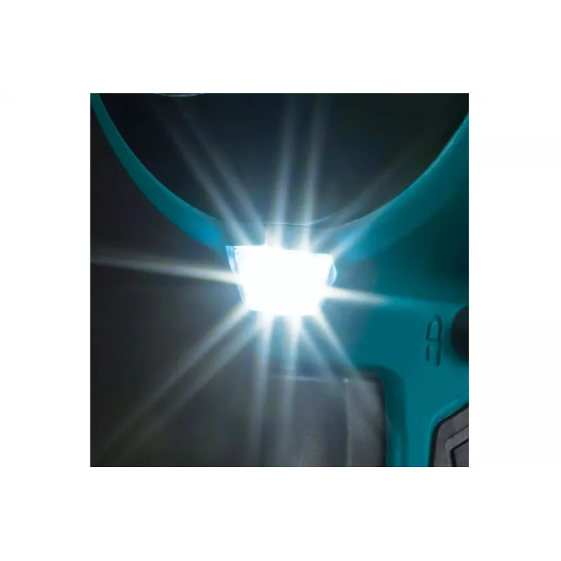 Makita DAS180Z dust extractor Black, Blue