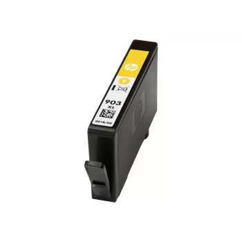 HP 903XL High Yield Yellow Original Ink Cartridge, Yellow, 1 pc(s), 750 pages