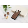 Smartphone protective case Man and Wood for Samsung Galaxy S20 Ultra — Black Koala