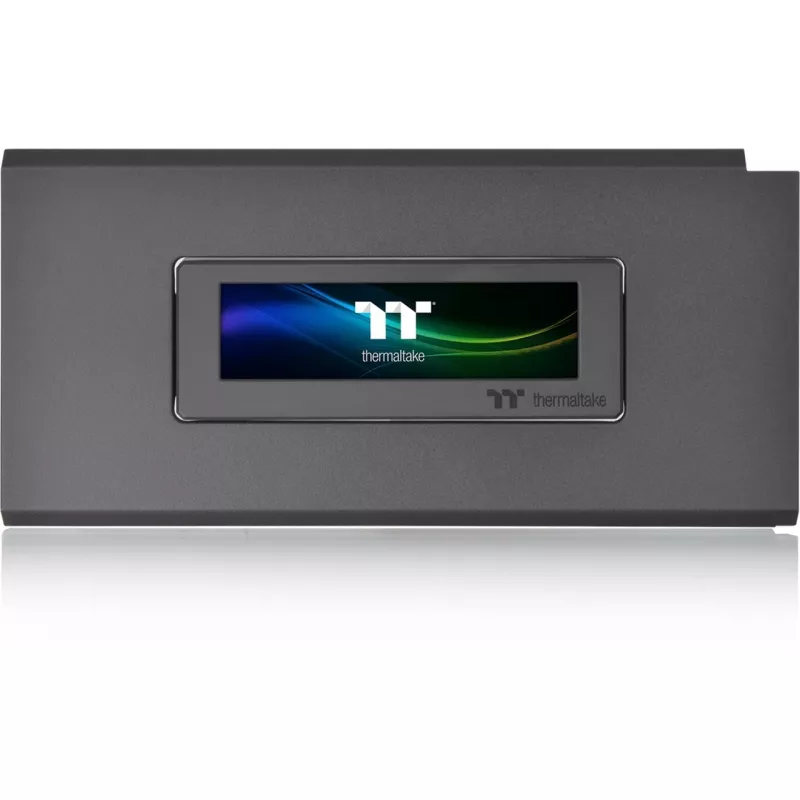 LCD panel kit Thermaltake AC-064-OO1NAN-A1 Universal Black