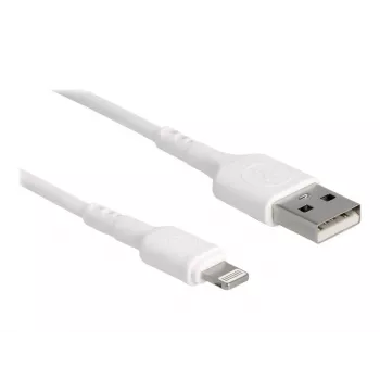 USB Charging Cable DeLOCK 87866 for iPhone iPad iPod 30 cm