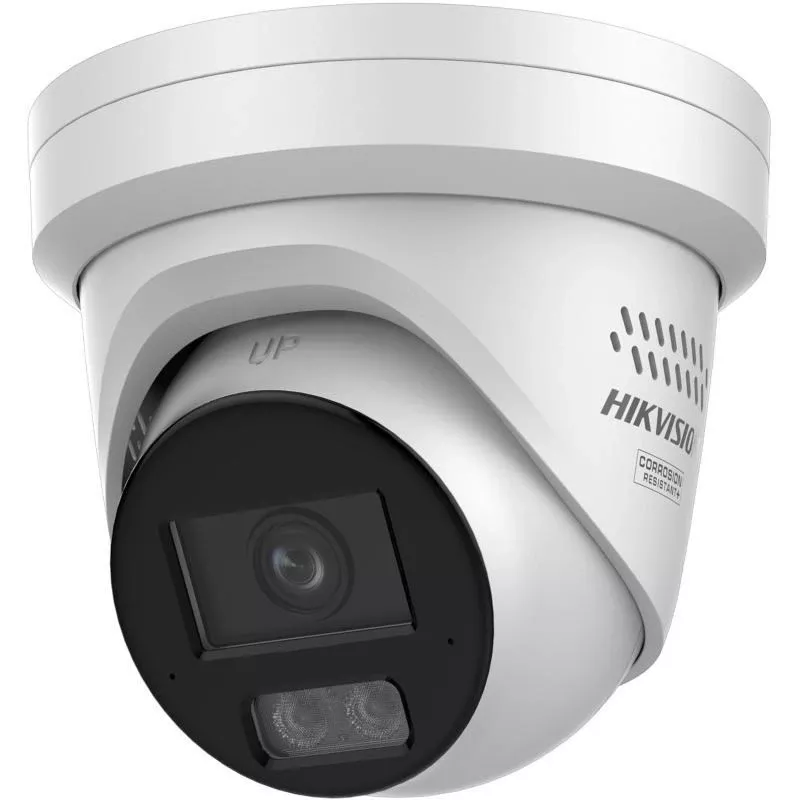 Turret camera Hikvision DS-2CD2347G3-LIS2UY/SL 4MP 2.8mm lens