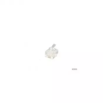Equip Telephone Plug, 6P4C