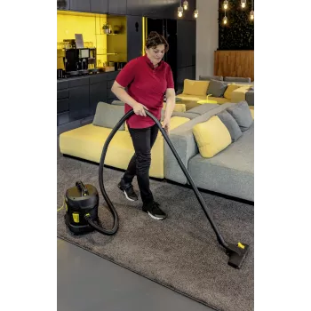 Vacuum Cleaner | KARCHER | Input power 850 W | Dust capacity 11 L | Drum vacuum | Cleaning type Dry | Dust container Dust bag | Colour Black | 1.527-222.0