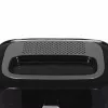 Deep fryer Mesko Home MS 4908 Single 2.5 L 1800 W Black Grey
