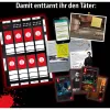 Masters of Crime: Vendetta, Board Game