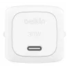 Belkin BoostCharge Laptop, Smartphone, Tablet White AC Fast charging Indoor