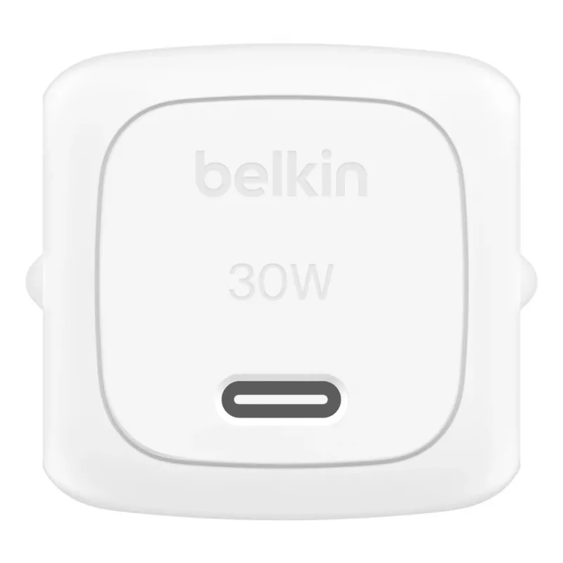 Belkin BoostCharge Laptop, Smartphone, Tablet White AC Fast charging Indoor