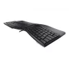 CHERRY KC 4500 ERGO keyboard Universal USB QWERTY Nordic Black