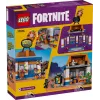 LEGO building toy LEGO FORTNITE 77076 Durrr Burger Restaurant playset — 546 pieces, 4 minifigures, 270×180×90 mm