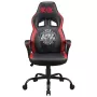 Universal gaming chair Subsonic SA5642-A1 Upholstered padded seat Black Red White