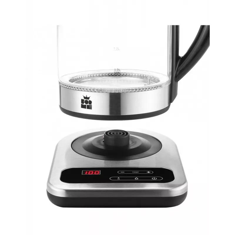 Electric kettle Forme FKG-1017 1.7L 2200W Black