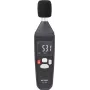 VOLTCRAFT SL-80 sound level meter 30 - 130 dB 31.5 Hz - 8 kHz (VC-13101365)