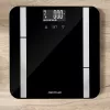 Cecotec | Smart Bathroom Scale | Surface Precision 9450 Full Healthy | Maximum weight (capacity) 180 kg | Accuracy 100 g | Black