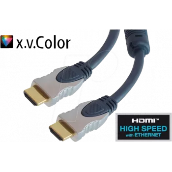 HDMI Cable shiverpeaks sp-PROFESSIONAL 1m