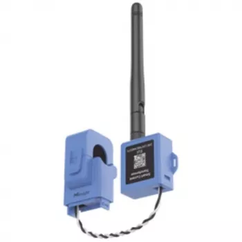 Current Transformer Milesight CT-101-915M — blue, cable diameter 1.6 cm, IP30, 86.5×31×37.4 mm