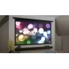Elite Screens | Manual Series | M119XWS1 | Diagonal 119 inch | 1:1 | Viewable screen width (W) 213 cm | White
