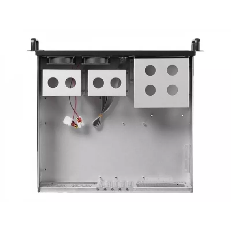NETRACK NP5108 server case mini-ITX/microATX/ATX 482 133 3 390mm 3U rack 19