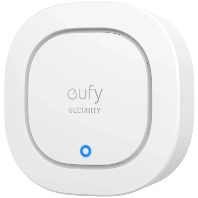 Wireless Siren Anker Eufy Security T89703D1 — Wi‑Fi indoor siren, battery/plug-powered