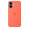 Apple MDGN4ZM/A mobile phone case 15.5 cm (6.1) Cover Orange