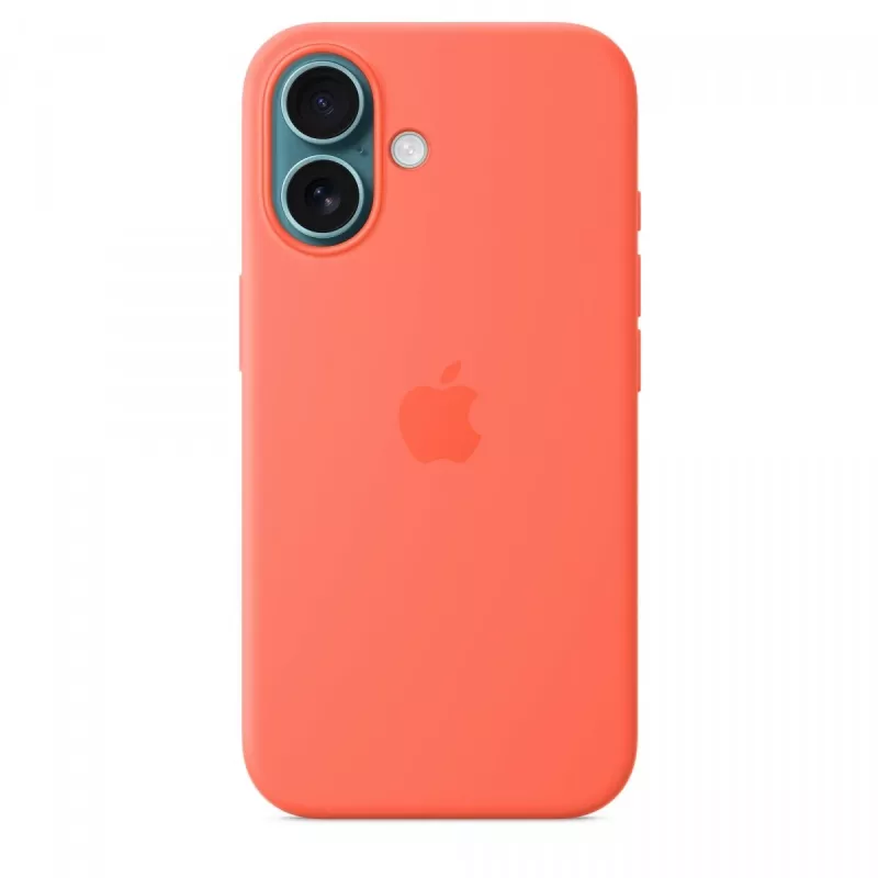 Apple MDGN4ZM/A mobile phone case 15.5 cm (6.1) Cover Orange
