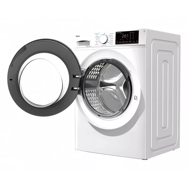 Washing-dryer AMICA A1WDS8514DLiStH 8kg load 1400rpm spin